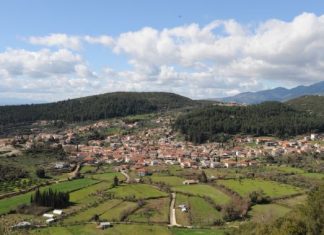 Στο “Πράσινο Ταμείο” η ανάπλαση στην Άνω Χρυσοβίτσας Θέρμου