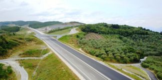 Ιόνια Οδός : Έργα προγραμματίζονται στον κόμβο Μενιδίου