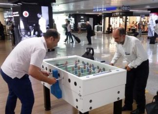 Να έτσι ντριμπλάρω Παπαναστασίου και Σώκο μαζί