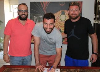 Στον ΑΟ Αγρινίου ο Μουρατίδης