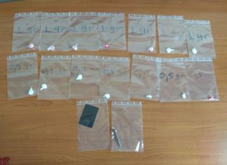 Δύο συλλήψεις στο Αγρίνιο για διακίνηση κοκαΐνης