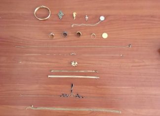 Τους ιδιοκτήτες των κλοπιμαίων αναζητά η Αστυνομία στο Μεσολόγγι