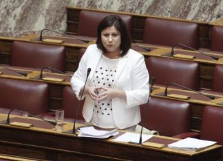 Μ. Τριανταφύλλου: Το πολύ σε 6 μήνες η σύμβαση για τη μεταστέγαση της Αστυνομικής Διεύθυνσης Αιτωλίας