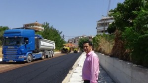 ανάπλαση της οδού Κρυστάλλη 2