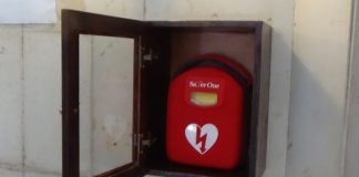 Τοποθετήθηκε αυτόματος εξωτερικός απινιδωτής στο κτήριο Ναυπακτία