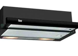 Απορροφητήρες TsDeco για μία κουζίνα με μεγάλη διάρκεια ζωής