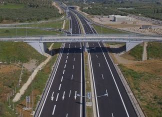 10+1 οδικά έργα για την Αιτωλοακαρνανία (μέρος β-2017)