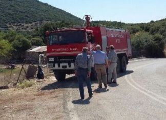 Μόνιμος μηχανισμός ενίσχυσης της ΕΛ.ΑΣ. και της Πυροσβεστικής από την Περιφέρεια Δυτικής Ελλάδας
