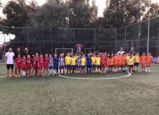Η 6η μέρα των εορτών του Αγίου Κοσμά Αιτωλού στον Δήμο Θέρμου