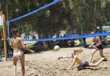 Ναύπακτος: Η αντίστροφη μέτρηση ξεκίνησε για το AHEPA CUP 2026 – Beach Volleyball Tournament