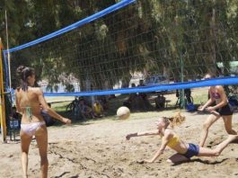 Ναύπακτος: Η αντίστροφη μέτρηση ξεκίνησε για το AHEPA CUP 2026 – Beach Volleyball Tournament