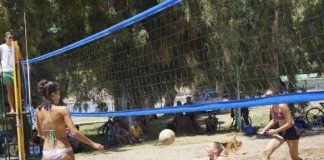 4ο Διεθνές Τουρνουά Βόλεϊ Κορασίδων στη Ναύπακτο