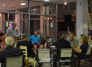 ΚΚΕ : Ομιλία απο το Νίκο Μωραΐτη στο Μύτικα