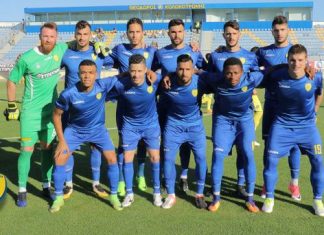 Παναιτωλικός : Την Κυριακή φιλικό με Κέρκυρα στο Αγρίνιο