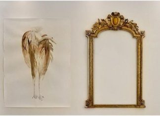 heylepanto! Έναρξη με έκθεση της Μάρως Μιχαλακάκου