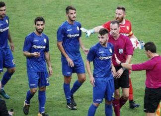 AEK – Παναιτωλικός 2-0
