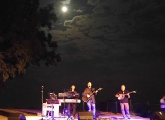 Μαγική βραδιά στο Αρχαίο Θέατρο Στράτου