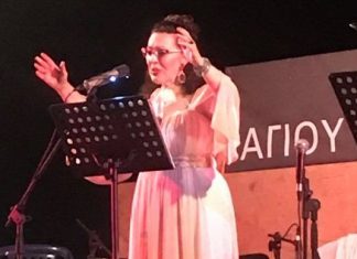 Ρεσιτάλ ερμηνείας από την υψίφωνο Μαρία Κοσμά στο Θέρμο