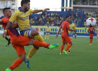 Παναιτωλικός – Ατρόμητος 2-2: Τα highlights του αγώνα