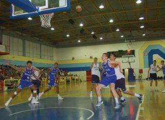 Ολοκληρώνεται στο Μεσολόγγι το Διεθνές Τουρνουά Φιλίας Καλαθοσφαίρισης Παμπαίδων