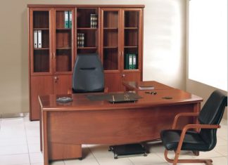 Αφήστε τη φαντασία σας να δουλέψει για το νέο γραφείο του διοικητή…