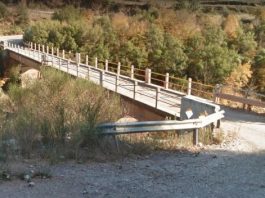 Διακοπή κυκλοφορίας στην Γέφυρα Πόρου λόγω προβλήματος στατικότητας