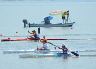 Το 22ο Πανελλήνιο Πρωτάθλημα Ανάπτυξης canoe – kayak στο Μεσολόγγι