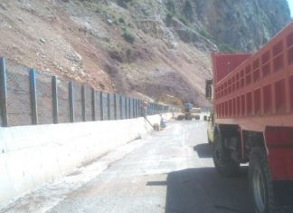 Παρεμβάσεις στο οδικό δίκτυο της Ορεινής Ναυπακτίας