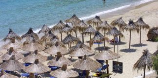 58 οι κατάλληλες για κολύμβηση ακτές της Αιτωλοακαρνανίας