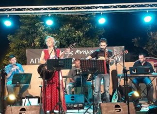 Οργασμός πολιτιστικών εκδηλώσεων στο Θέρμο