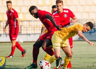 Φιλική νίκη στο Αίγιο για Παναιτωλικό