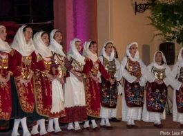 Διεθνές Φεστιβάλ Παραδοσιακών Χορών στο Αγρίνιο
