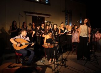 Μια ξεχωριστή μουσική εκδήλωση στη Μεγάλη Χώρα