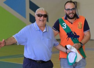 Τίμησε τον «Εθνικάρα» ο ΑΟ Αγρινίου