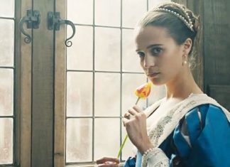 “Tulip Fever” στον Ελληνίς