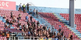 Παναιτωλικός: Με τους φιλάθλους του στην Τρίπολη