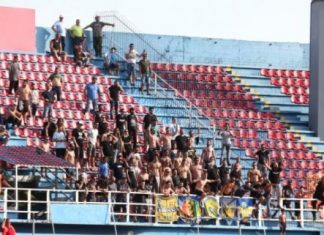 Παναιτωλικός: Με τους φιλάθλους του στην Τρίπολη