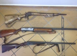 43χρονος στο Αγρίνιο πυροβόλησε ανήλικο με αεροβόλο όπλο