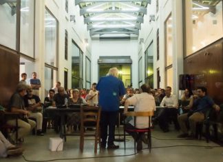 Ολοκληρώθηκαν οι εκδηλώσεις μνήμης και προβληματισμού «Ποτέ πια φασισμός»