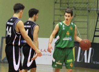 Τον Δημήτρη Κυριλή ανακοίνωσε ο ΑΟ Αγρινίου