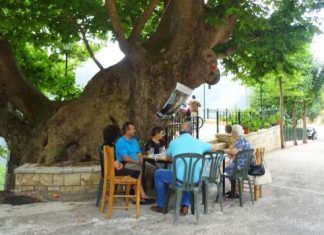 Ερημώνουν τα χωριά του ορεινού Θέρμου