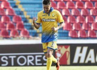 Τέλος και επίσημα από τον Παναιτωλικό ο Λόπες