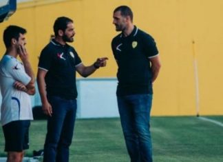 Οι Διόσκουροι του Παναιτωλικού