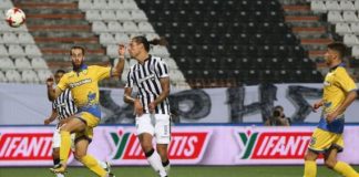 Αλλάζει μέρα το ΠΑΟΚ – Παναιτωλικός!