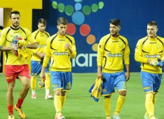 Ατομικό για τέσσερις, θεραπεία για τρεις στον Παναιτωλικό