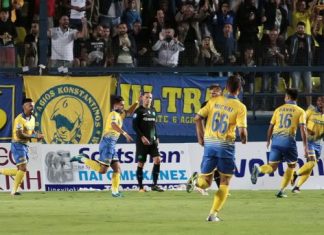 Ο Παναιτωλικός «κοντά» σε ανέργους