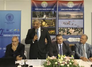 Γ. Πατούλης από το Μεσολόγγι: Ο Ιατρικός Τουρισμός μπορεί να γίνει μοχλός ανάπτυξης της οικονομίας