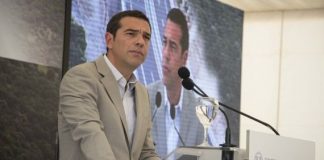 Μια εβδομάδα πριν τις εκλογές στο Αγρίνιο ο Αλέξης Τσίπρας