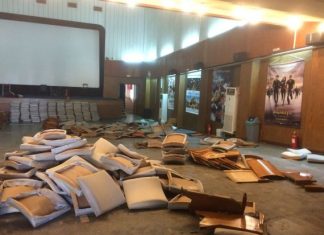 Ανακαινίζεται ο δημοτικός κινηματογράφος “Άνεσις”