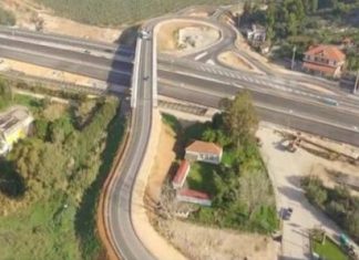 Μεσολόγγι : Επιστολή σε Καραμανλή για τη διάνοιξη του κόμβου «Χαλαζιά»